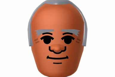 Nintendo Tvii Mii 1 | Mii Archives Wiki | Fandom