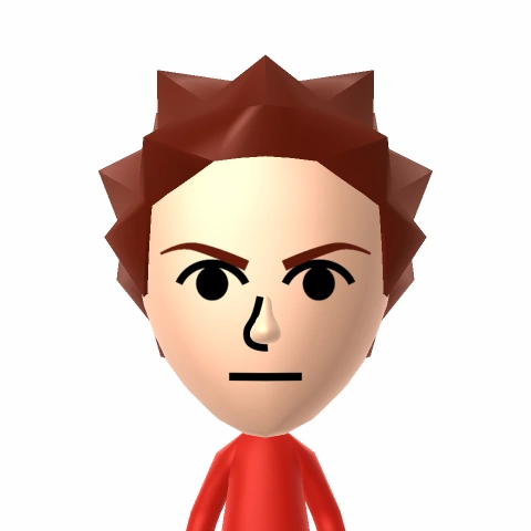 Reno | Mii Archives Wiki | Fandom