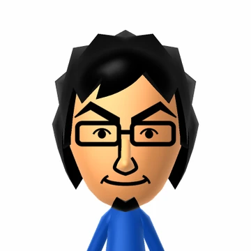 Nin☆sato | Mii Archives Wiki | Fandom