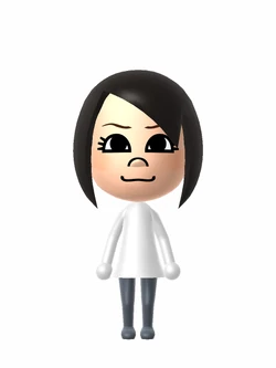 Research Student 64 | Mii Archives Wiki | Fandom