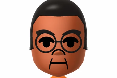 Mii007 | Mii Archives Wiki | Fandom