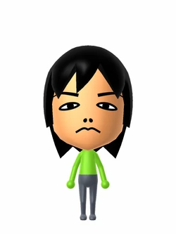Nin☆Murak/Kentan | Mii Archives Wiki | Fandom