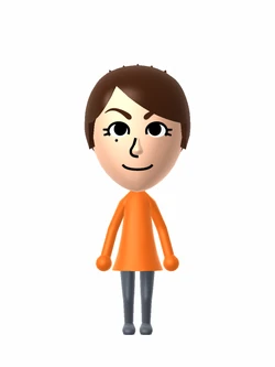 Nin☆iwaco | Mii Archives Wiki | Fandom
