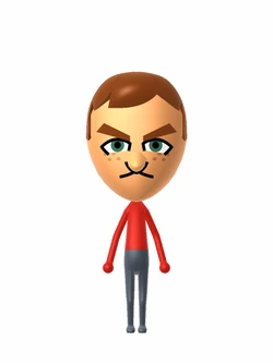 42 | Mii Archives Wiki | Fandom