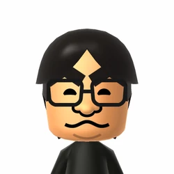 Iwata-san | Mii Archives Wiki | Fandom