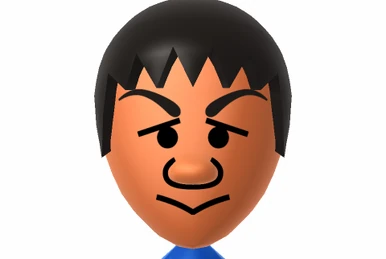 Miiverse Mii #1 | Mii Archives Wiki | Fandom