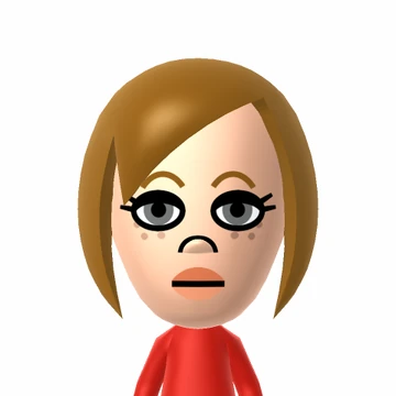 Nintendo Tvii Mii 1 | Mii Archives Wiki | Fandom