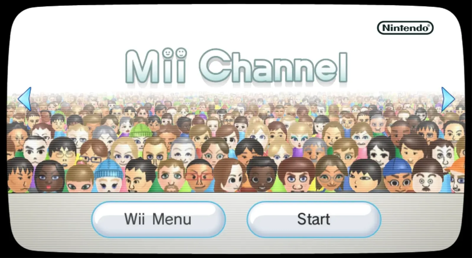 Mii Channel | Mii Archives Wiki | Fandom