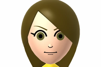 Mii Maker Mii #9 | Mii Archives Wiki | Fandom