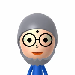 Mii୨୧Magic Maggie | Mii Archives Wiki | Fandom