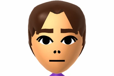 Mii Maker Mii 6 | Mii Archives Wiki | Fandom