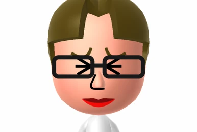 Mii Maker Mii 6 | Mii Archives Wiki | Fandom