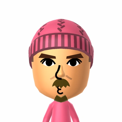 M.SHIMIZU | Mii Archives Wiki | Fandom