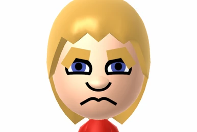 Mii009 | Mii Archives Wiki | Fandom