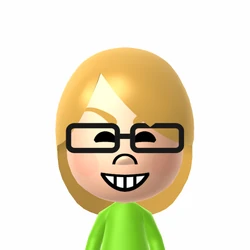 Mii Maker Mii 14 | Mii Archives Wiki | Fandom