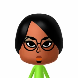 Mii Maker Mii 7 | Mii Archives Wiki | Fandom