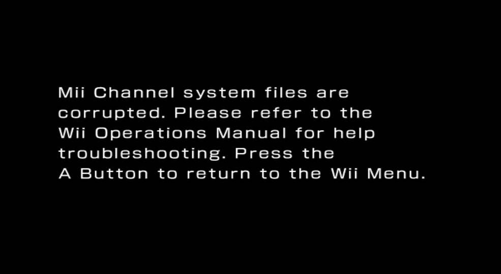 Mii Channel | Mii Archives Wiki | Fandom