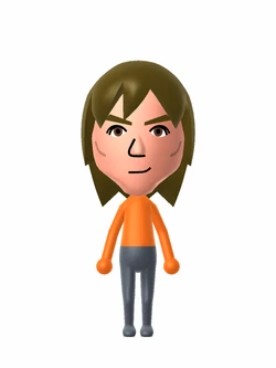 Nintendo eShop Mii 8 | Mii Archives Wiki | Fandom