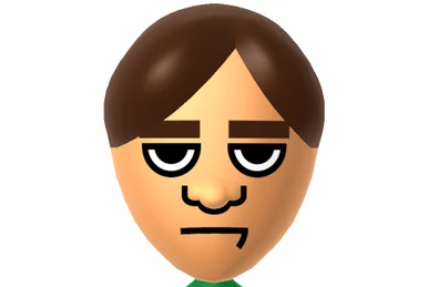 miiページ Mii001 | Mii Archives Wiki | Fandom