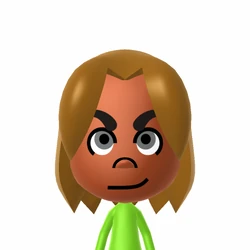 Mii Maker Mii 10 | Mii Archives Wiki | Fandom