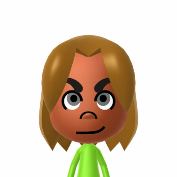 Mii Maker Mii 10 | Mii Archives Wiki | Fandom
