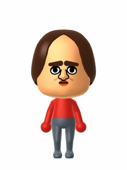 Dudley | Mii Archives Wiki | Fandom