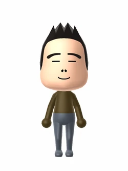 Nin☆McCoy | Mii Archives Wiki | Fandom