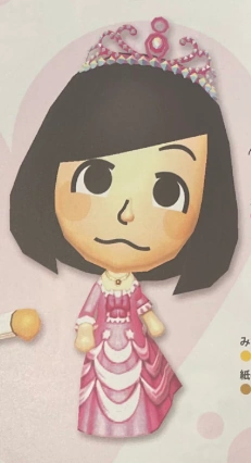 Waimarama Miiページ Mii651 | Mii Archives Wiki | Fandom