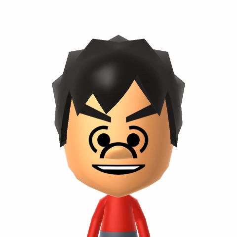 Bernie | Mii Archives Wiki | Fandom