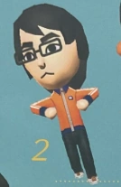 Kosuke Takagi | Mii Archives Wiki | Fandom
