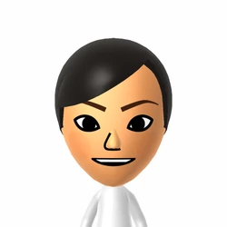 Research Student 7 | Mii Archives Wiki | Fandom
