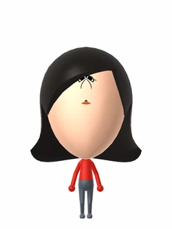 miiページ Blank Mii | Mii Archives Wiki | Fandom