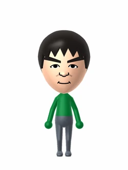 Nin☆Hiroma | Mii Archives Wiki | Fandom
