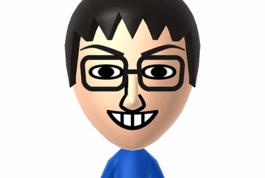 Nin☆Dai8 (Mario Kart 7) | Mii Archives Wiki | Fandom