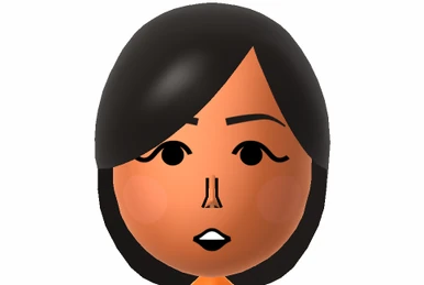 Nintendo eShop Mii 13 | Mii Archives Wiki | Fandom