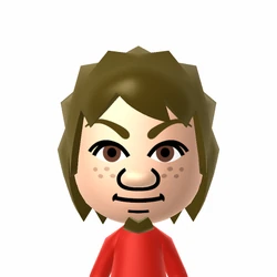 Nintendo Tvii Mii 6 | Mii Archives Wiki | Fandom