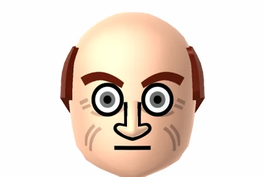 Jimmy | Mii Olympics Wiki | Fandom