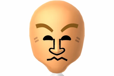 Waimarama Miiページ チビmii QRコード pt2 : r/tomodachilife