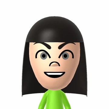 mii Mii031 | Mii Archives Wiki | Fandom