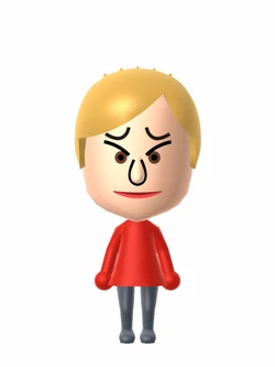 mii  Mii006 | Mii Archives Wiki | Fandom