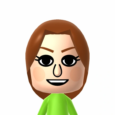Mii Maker Mii 11 | Mii Archives Wiki | Fandom