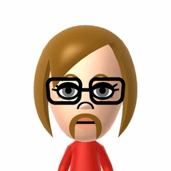 Nintendo Tvii Mii 1 | Mii Archives Wiki | Fandom
