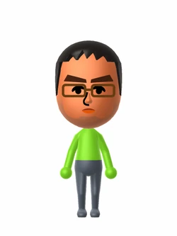 Nin☆Kei | Mii Archives Wiki | Fandom