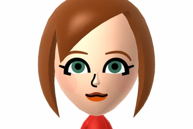 Mii Maker Mii 10 | Mii Archives Wiki | Fandom