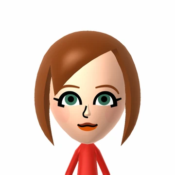 Tomoko Lexion | Mii Archives Wiki | Fandom