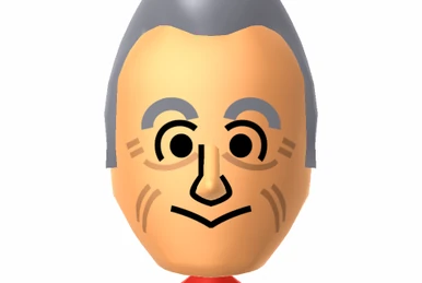 miiページ Mii001 | Mii Archives Wiki | Fandom