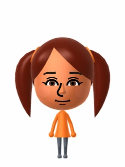 Nintendo eShop Mii 6 | Mii Archives Wiki | Fandom