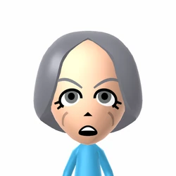mii様 These 8 Mii will be the first 8 inhabitants of my Island for when