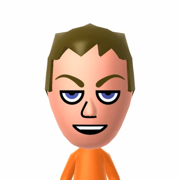 Nintendo eShop Mii 9 | Mii Archives Wiki | Fandom