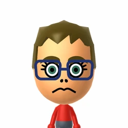 ♡mii♡ 18 (July 2021 Leak Red) | Mii Archives Wiki | Fandom